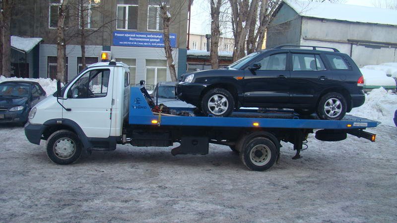 Эвакуатор от собственника