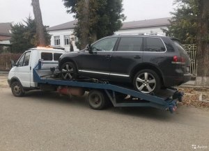 Услуги эвакуатора от собственника