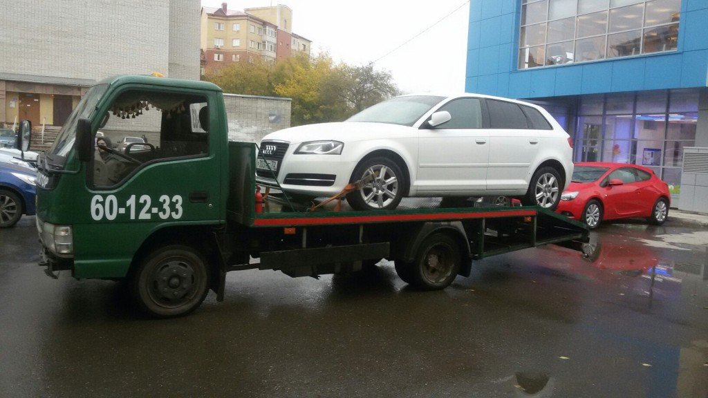Службы эвакуации "Автодруг"