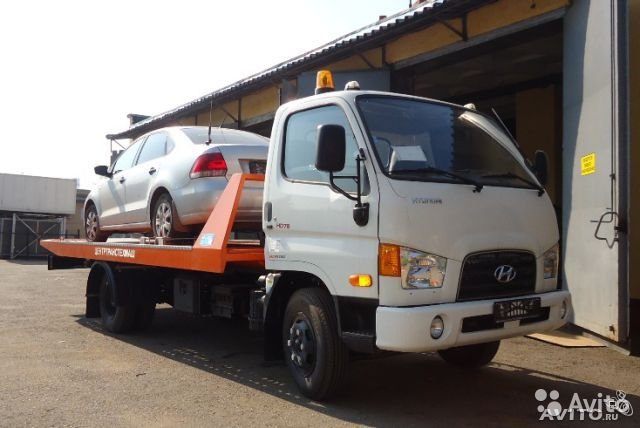 Hyundai 78 от собственника