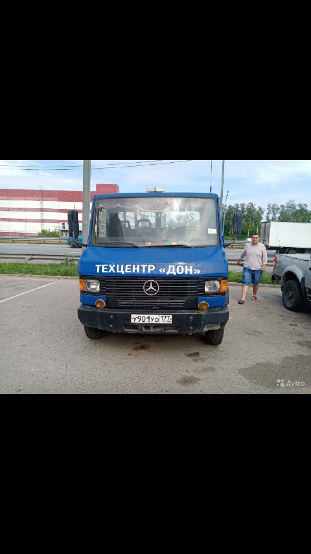 Услуги эвакуатора от собственника Gur