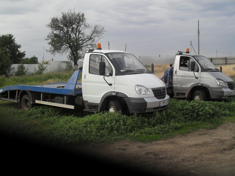 Эвакуатор АС от собственника АС