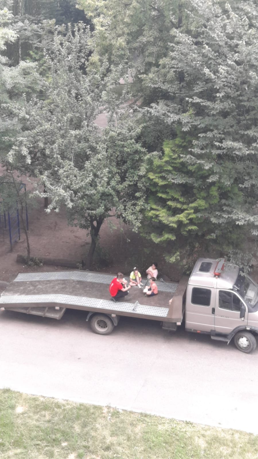Эвакуатор от собственника