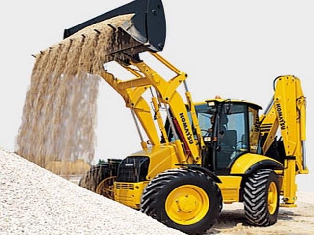 Komatsu PS 220 70