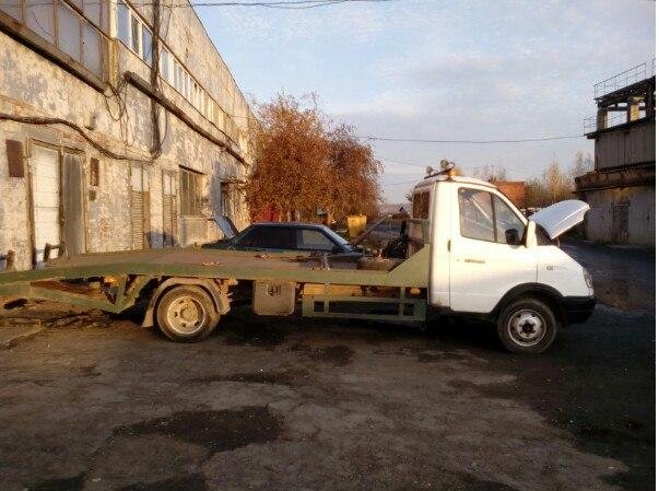 Автоэвакуатор от собственника