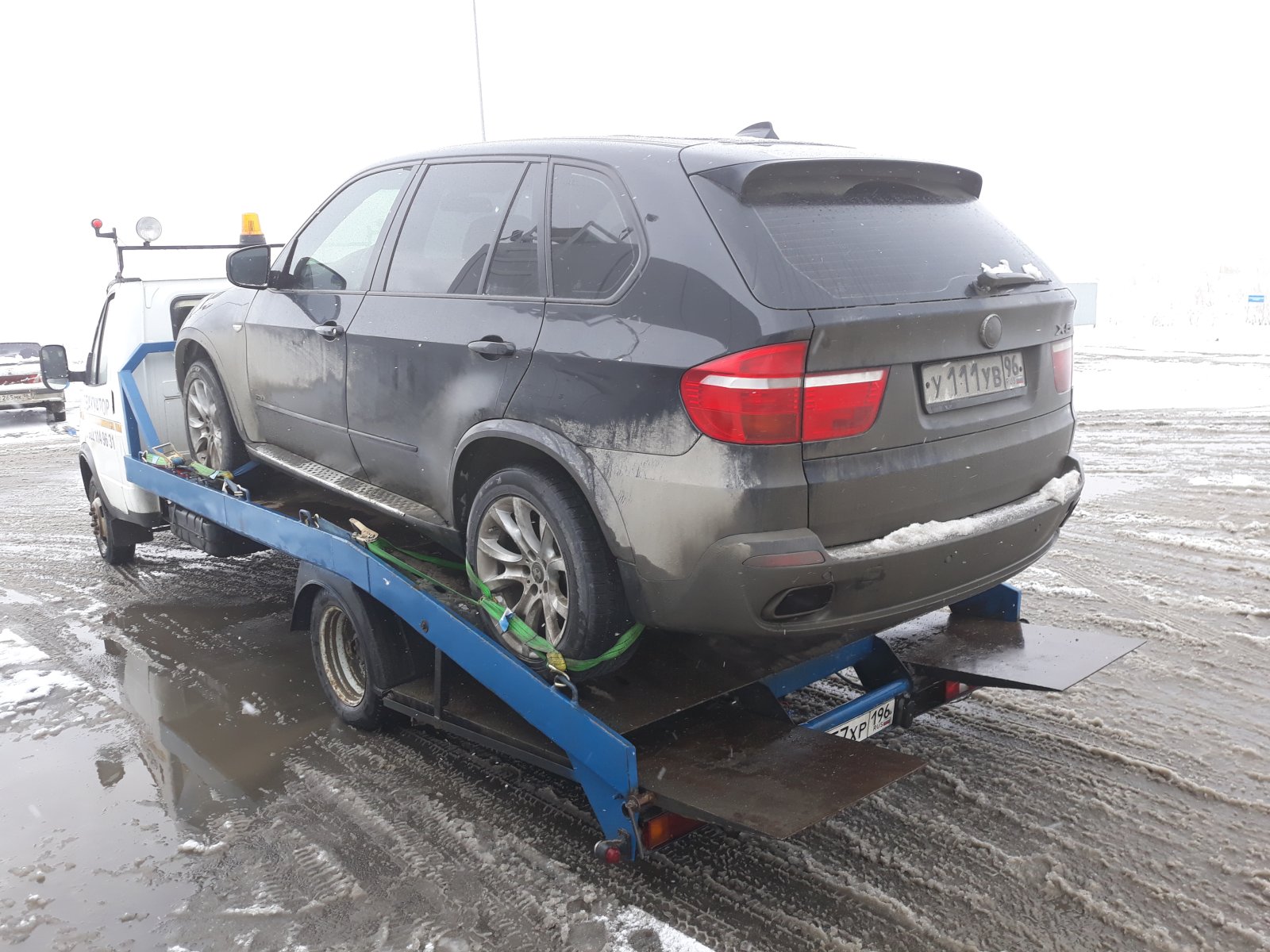АвтоЭвакуатор от собственника