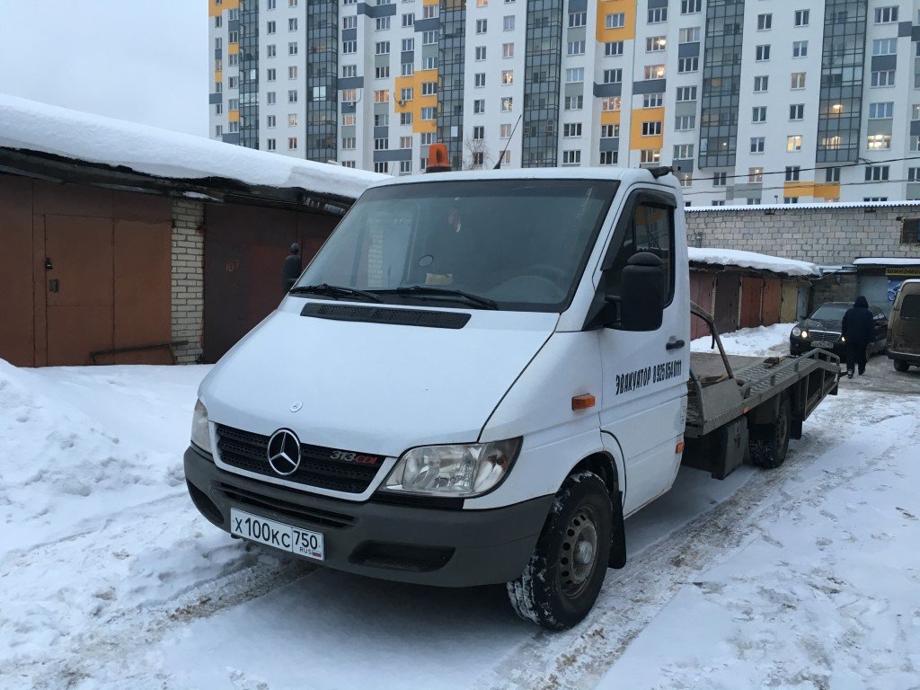 Эвакуатор от собственника