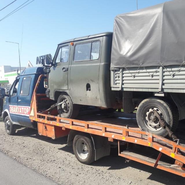 Эвакуатор Кизляр от собственника