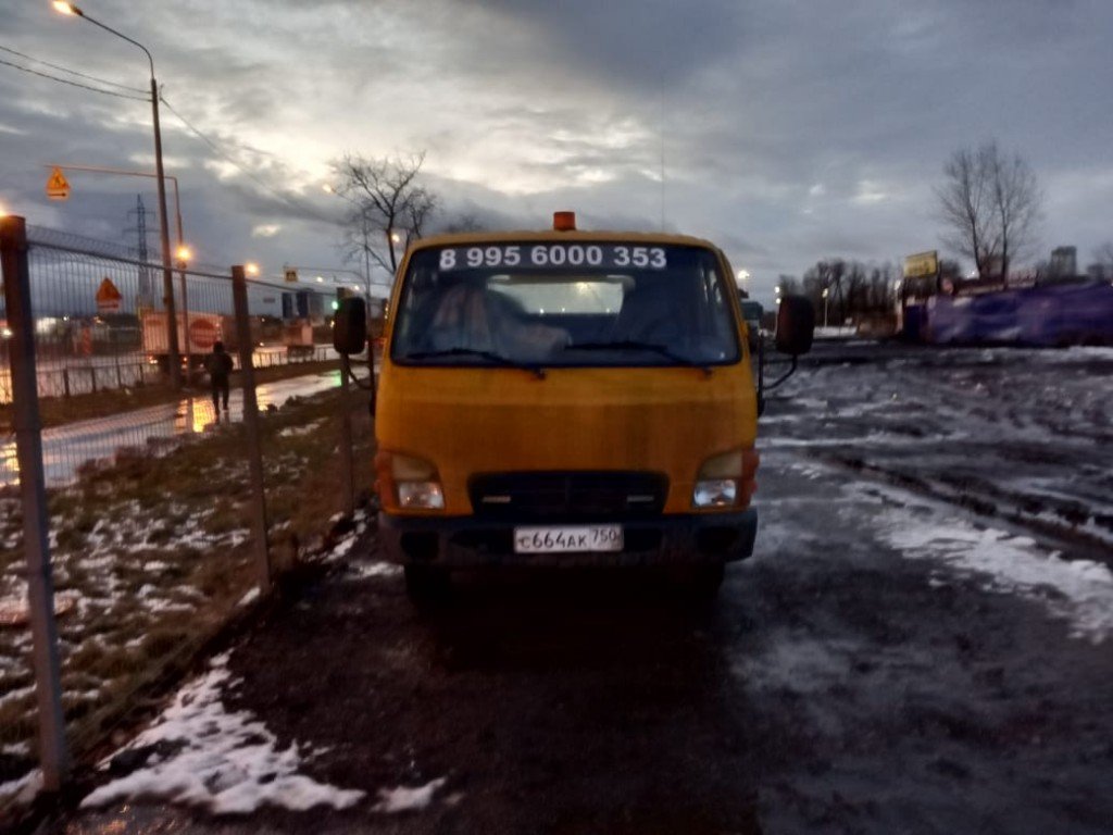Услуги Эвакуатора от собственника