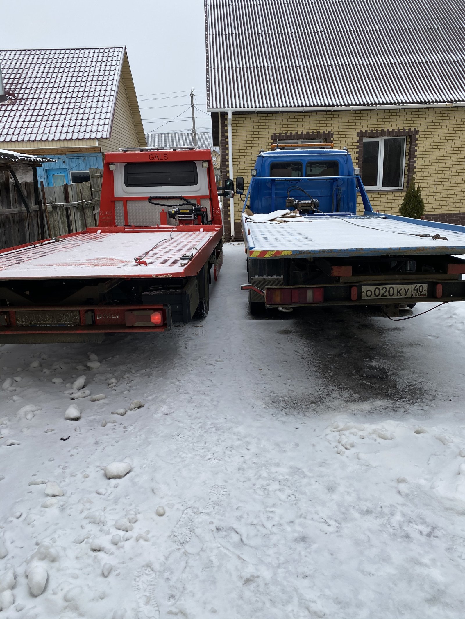 Эвакуатор 24 / 7