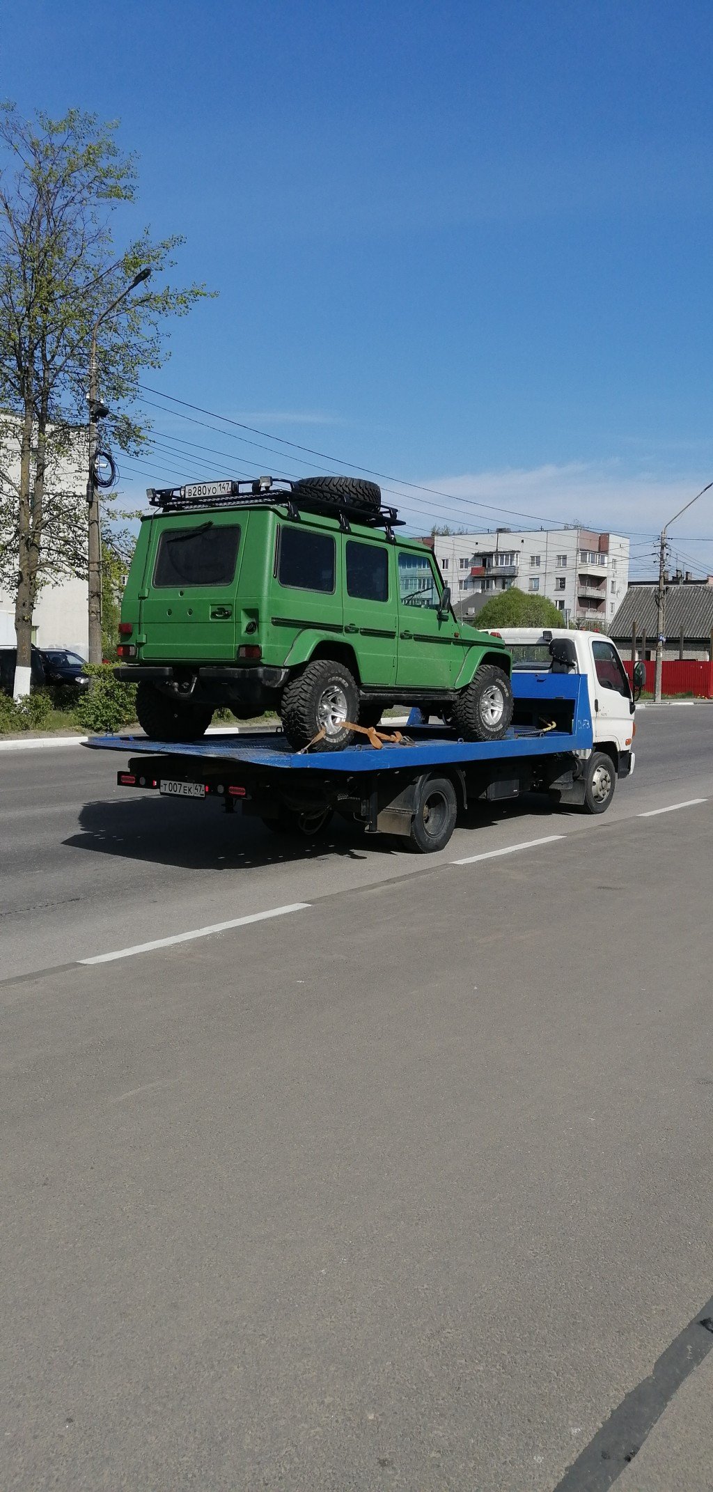 Вызвать ЭВАКУАТОР 4 тонны +7 (911)927-4-007