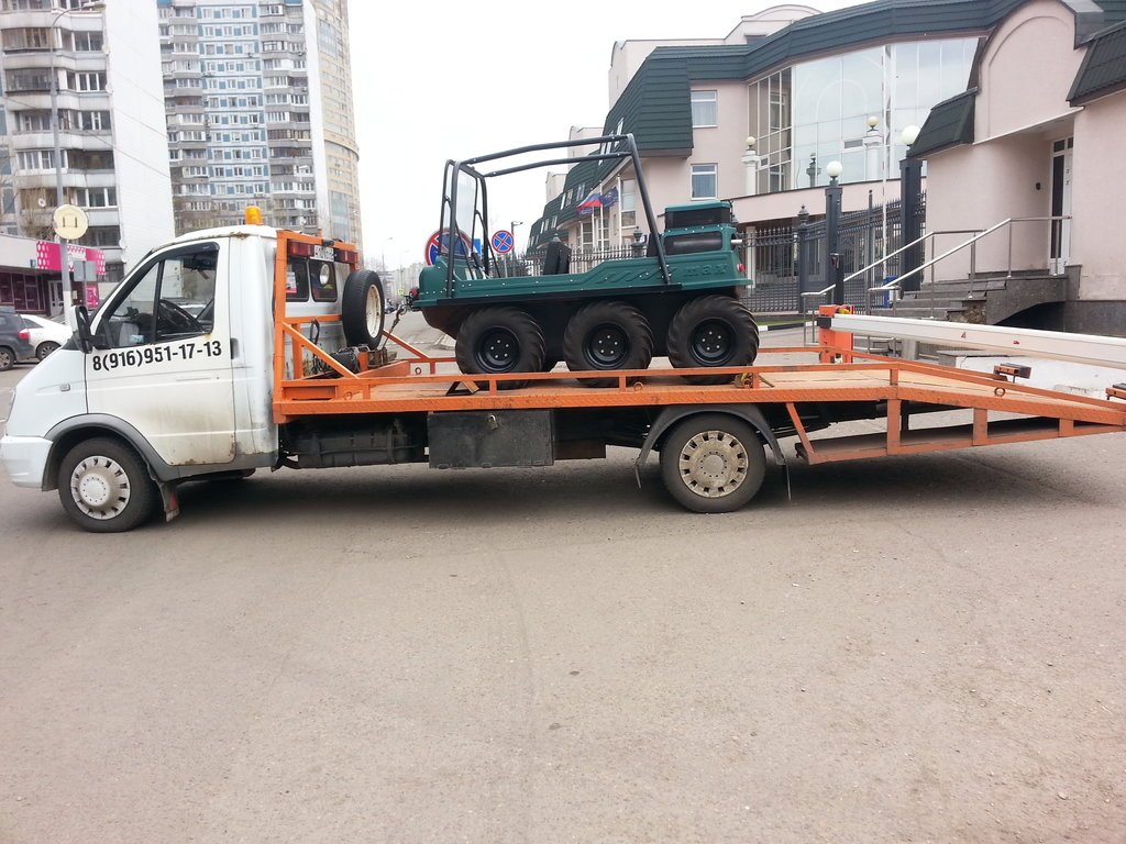 Эвакуатор не дорого в Козельске