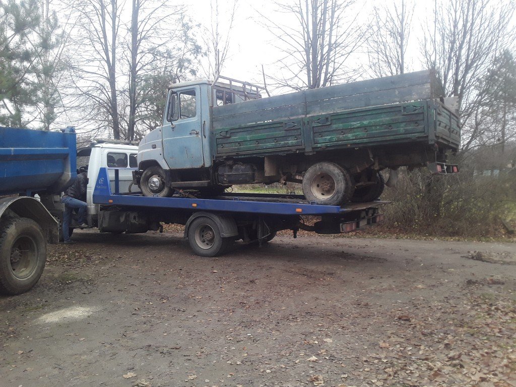 Эвакуатор Козельск от собственника