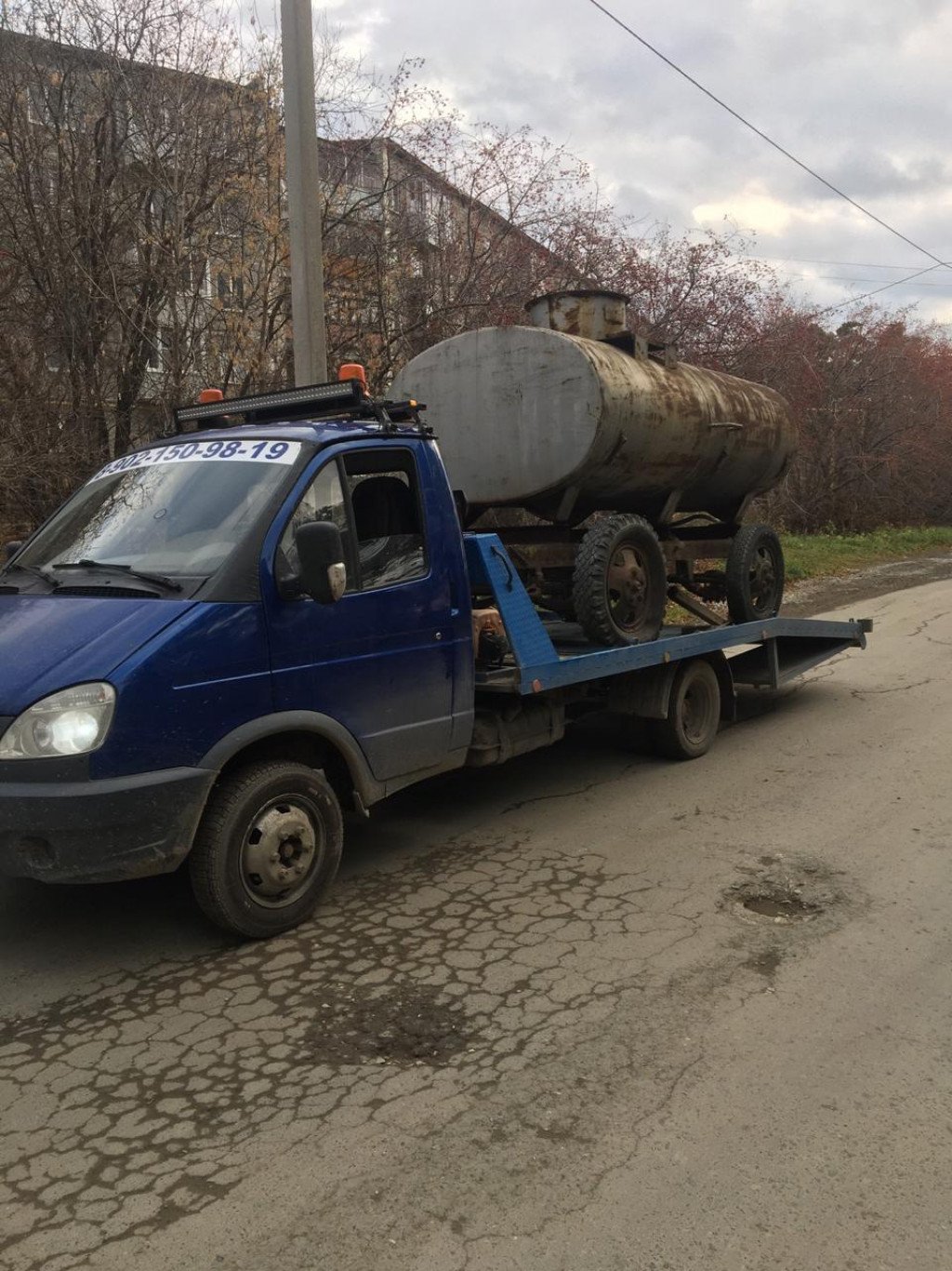 Эвакуатор Свердловская область