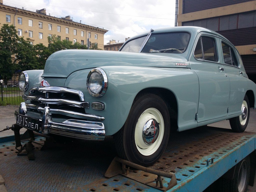 Заказ эвакуатора от собственника