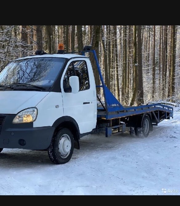 Эвакуатор от собственника