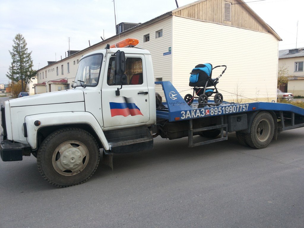 Эвакуатор 24 часа, Тарко-Сале, Уренгой