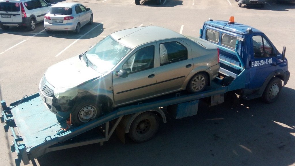 Эвакуатор заказ, услуги