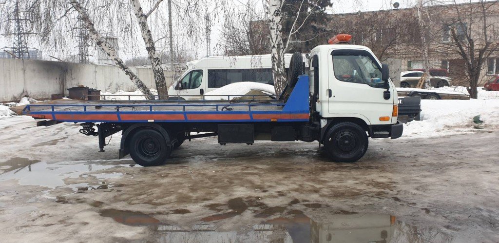 Услуги эвакуатора от собственника