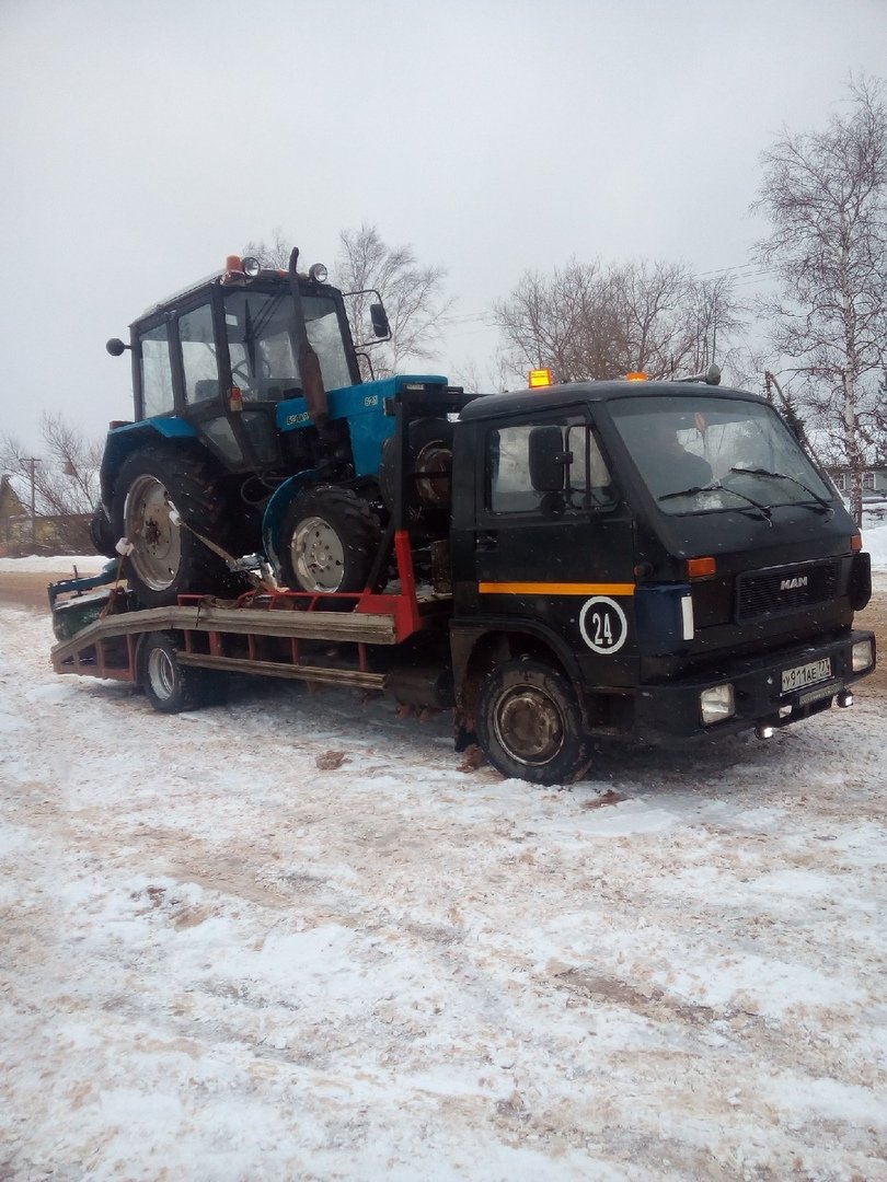 Эвакуатор МАН 8-951-756-42-34 услуги, заказ