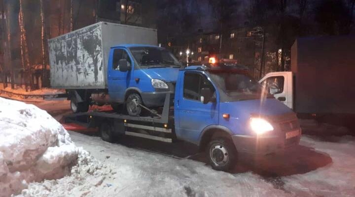 вызвать эвакуатор круглосуточный