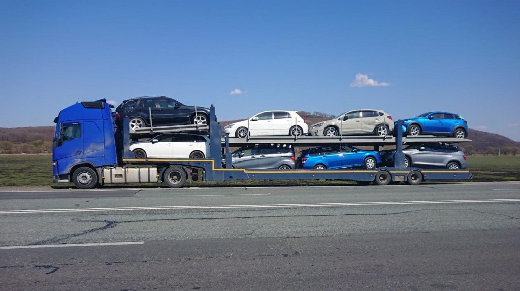 Автовоз, автоперевозки от собственника