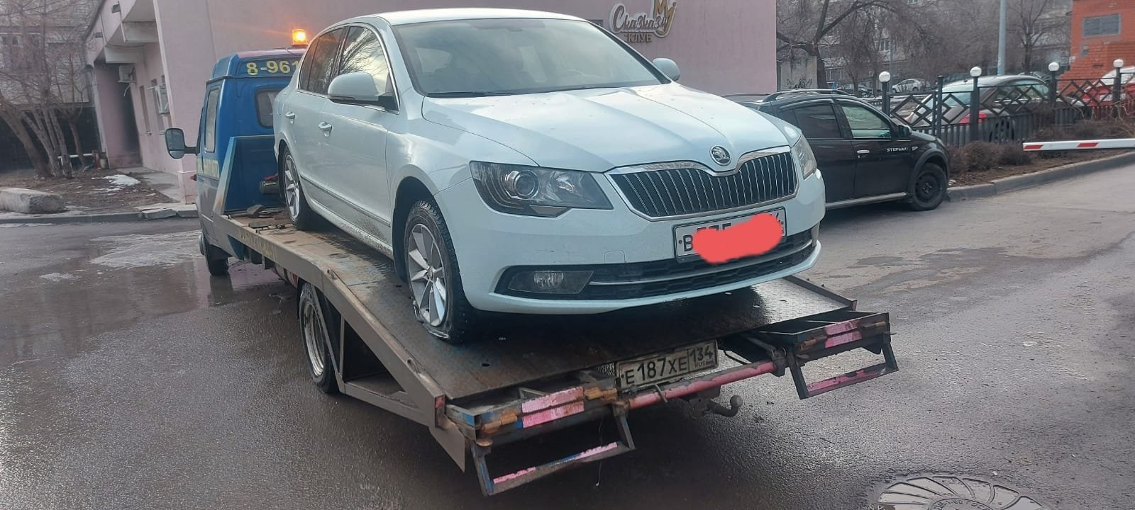 вызвать эвакуатор круглосуточно