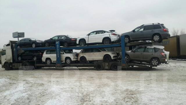 Автовоз Россия от собственника Трэк