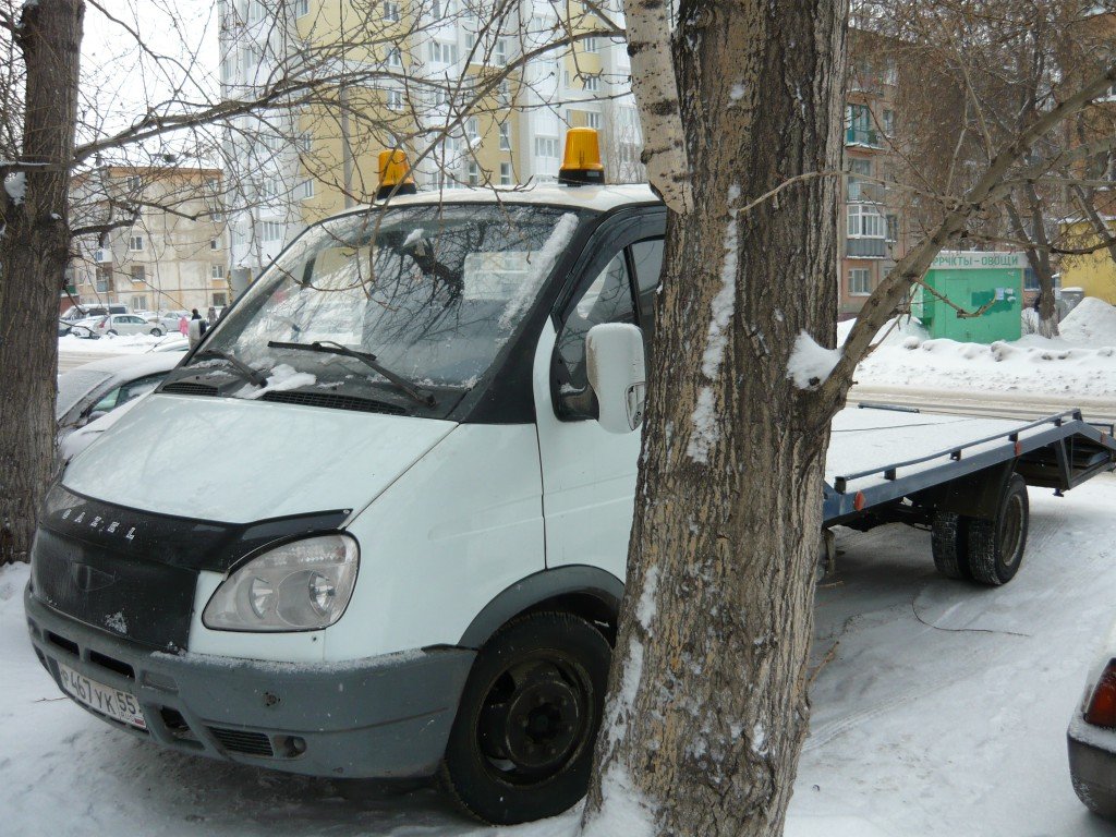 Газ 274701 от собственника