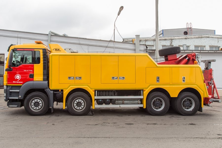Грузовая эвакуация от собственника ООО «Автоуслуги22»