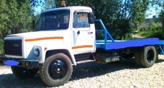 Эвакуатор ЗИЛ и Газ грузоперевозки, техпомощь круглосуточно