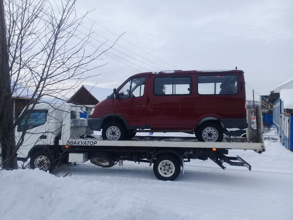 Эвакуатор Курагино от собственника