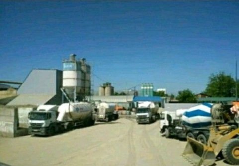 Аренда спецтехники с доставкой бетона