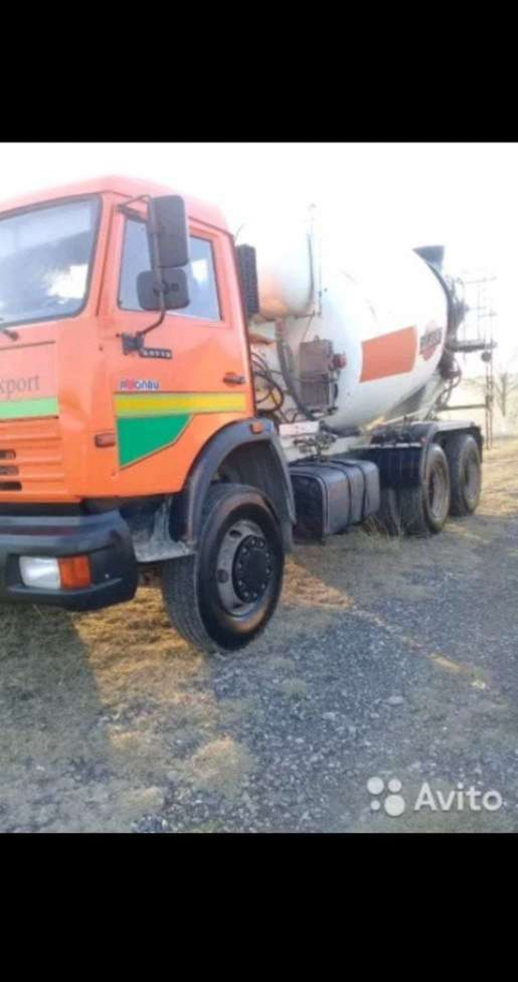 Доставка бетона от собственника