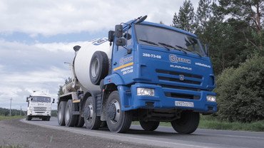 Сдам в аренду автобетоносмеситель