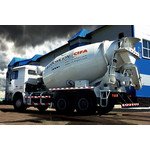 Аренда автобетоносмесителя от собственника ООО "РТМ"