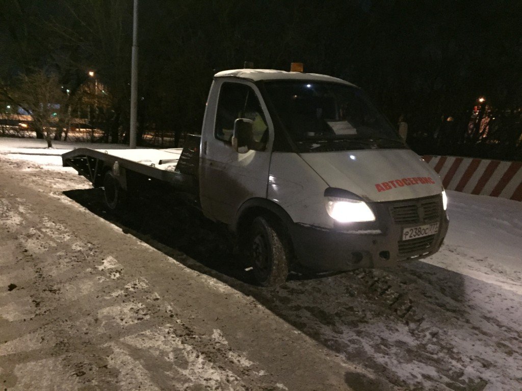 Эвакуатор круглосуточно от собственника