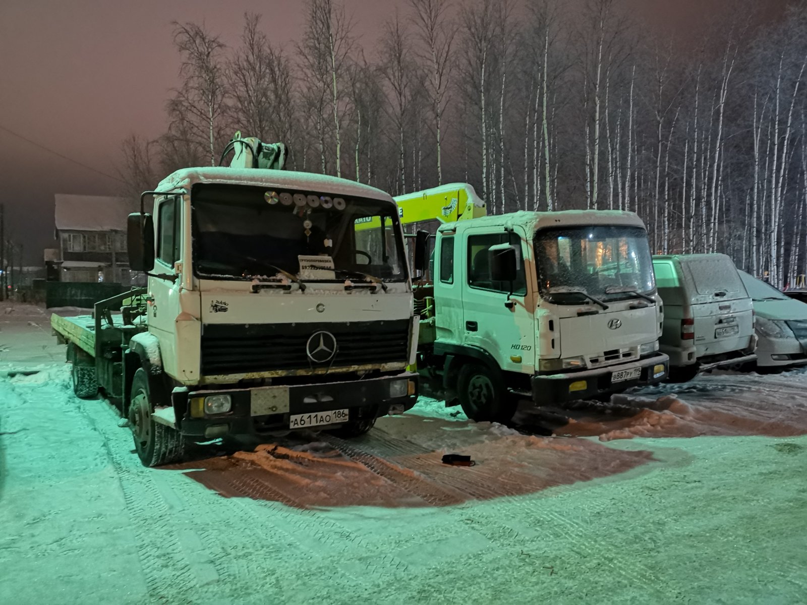 Эвакуатор Круглосуточно 8-982-184-90-68 ХМАО
