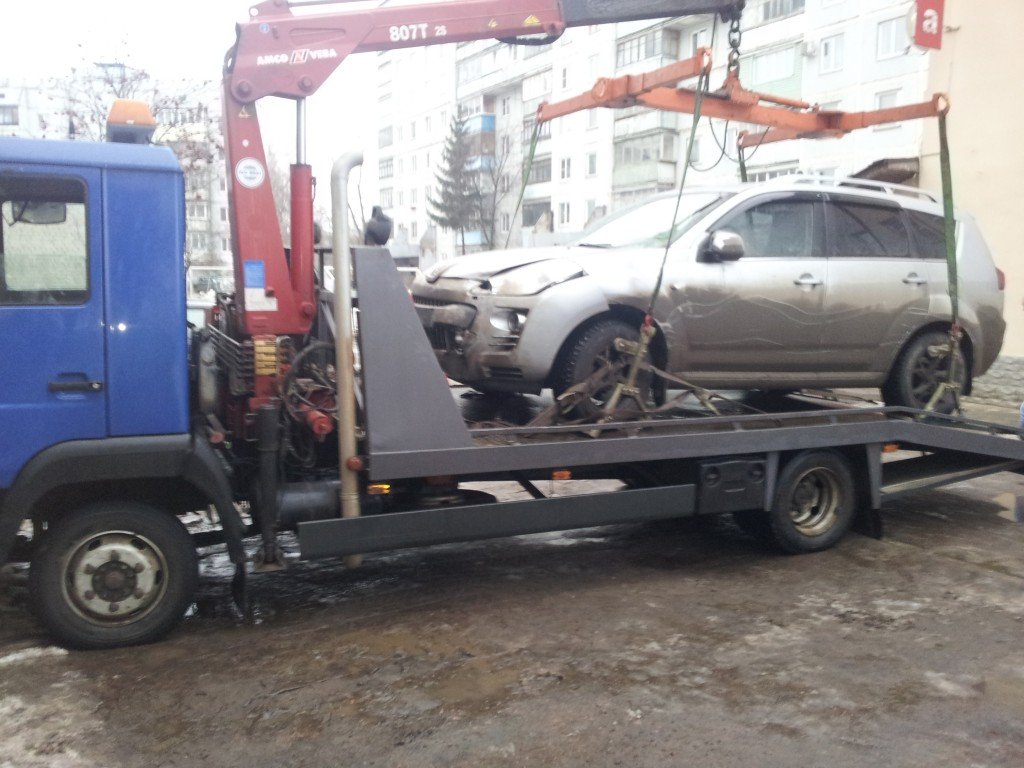 Эвакуация перевозка авто*спецтехники