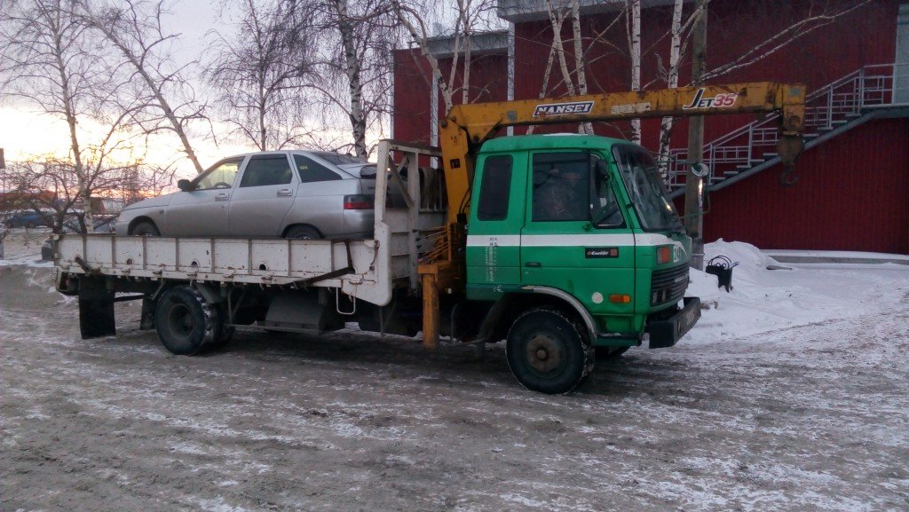 Эвакуатор, воровайка, автовышка