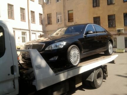 Услуги эвакуатора от собственника