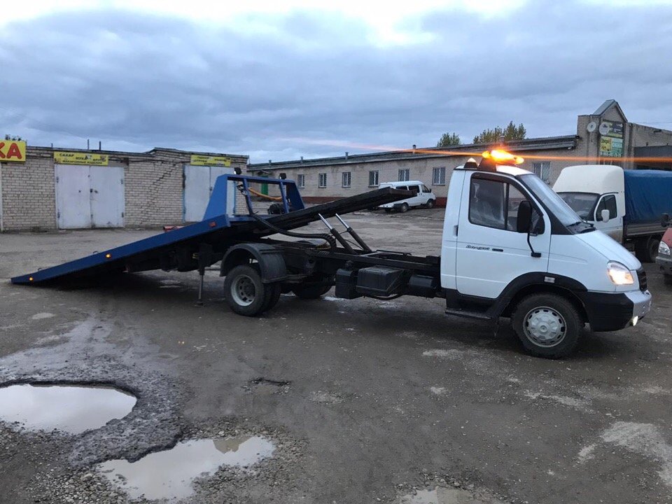 Автоэвакуатор Менделеевск от собственника