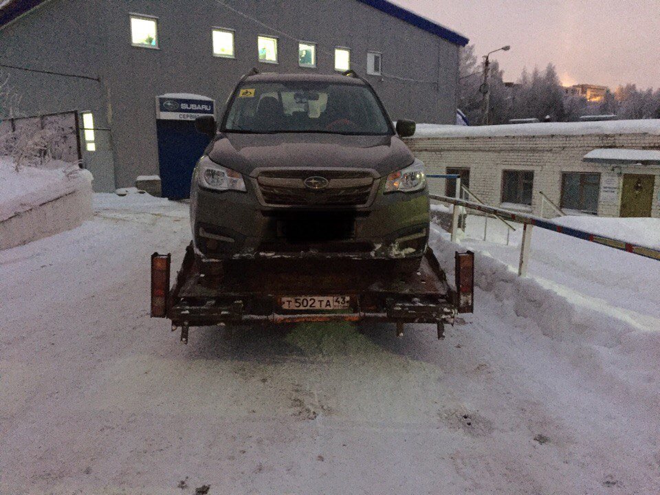 Эвакуатор от собственника