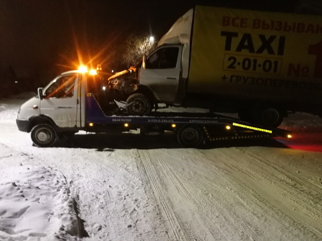 Эвакуатор Муром 24 / 7 заказ