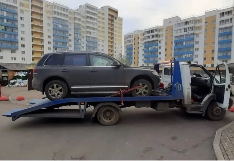 Услуги эвакуатора 24 7