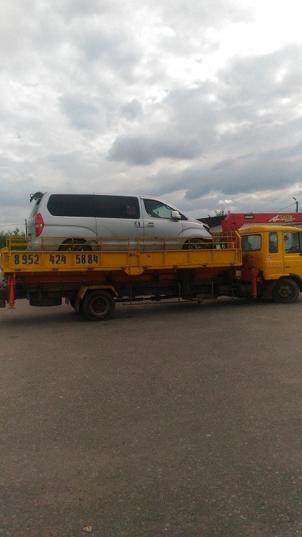 Эвакуатор межгород от собственника