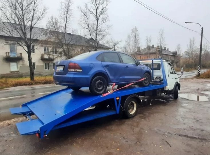 Эвакуатор Услуги эвакуатора 24 на 7