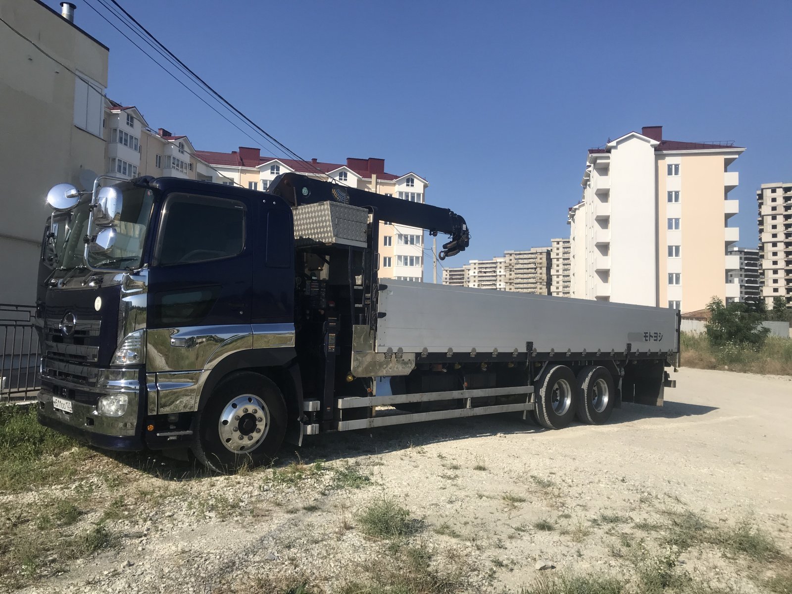Услуги манипулятора - эвакуатора. Автовышка. Кму