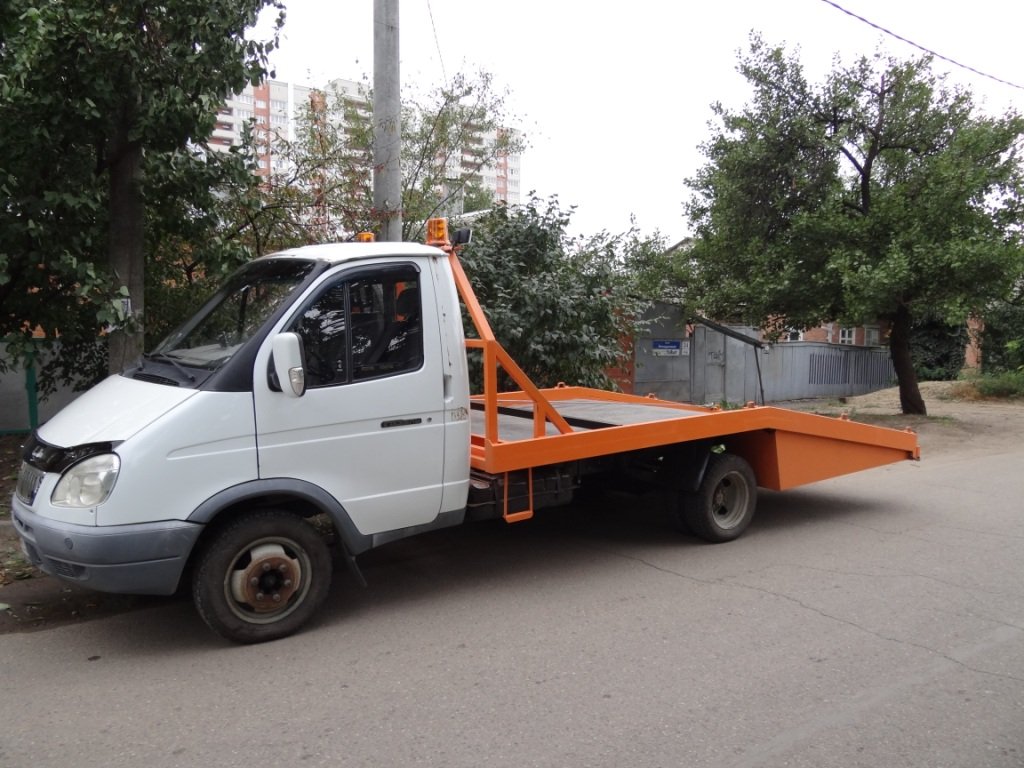 Эвакуатор, круглосуточно