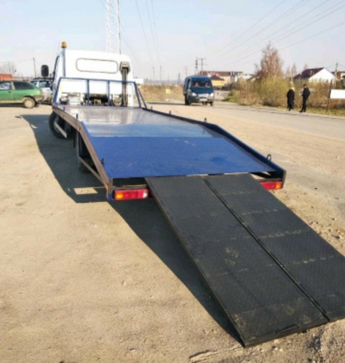 Эвакуатор в Новом Осколе